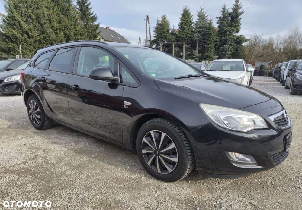 Opel Astra - 2