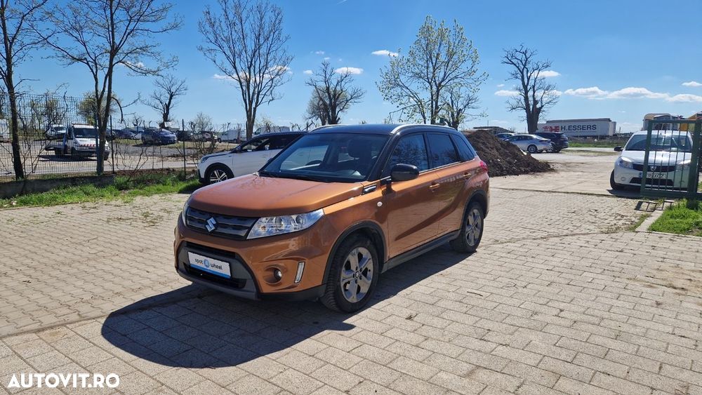 Suzuki Vitara 1.6 Passion Aut. - 3