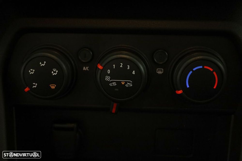 Dacia Sandero 1.0 ECO-G Expression Bi-Fuel - 11