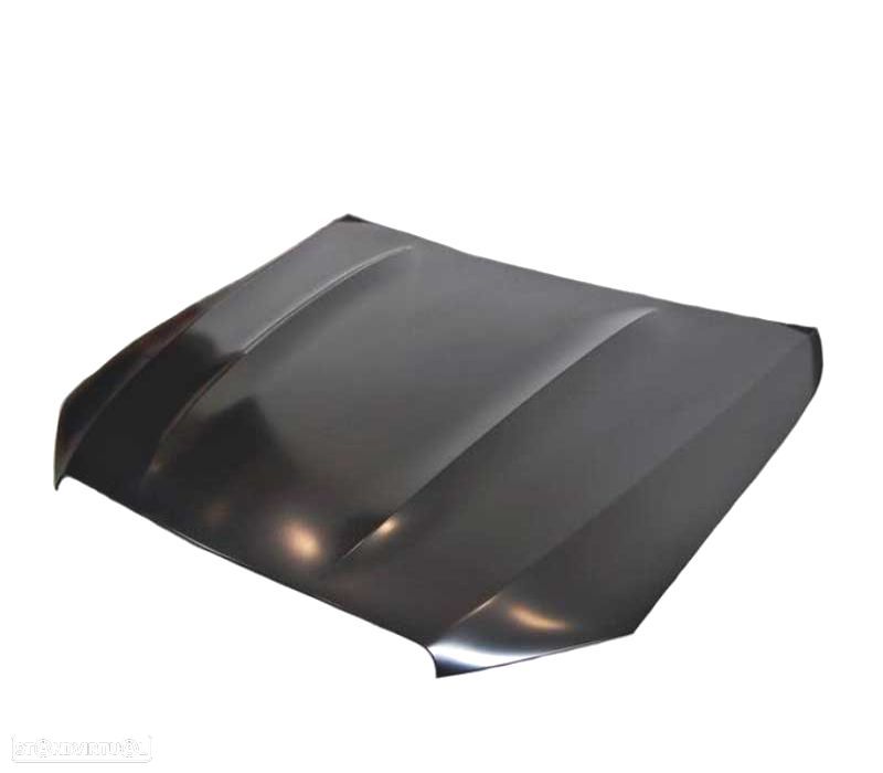 CAPÔ MERCEDES W213 16- C238 LOOK AMG GT METAL - 3