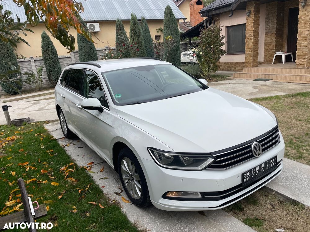 Volkswagen Passat - 14