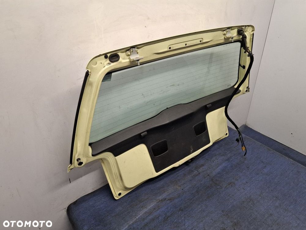 SEAT AROSA TYLNA KLAPA BAGAŻNIKA  L51K - 11