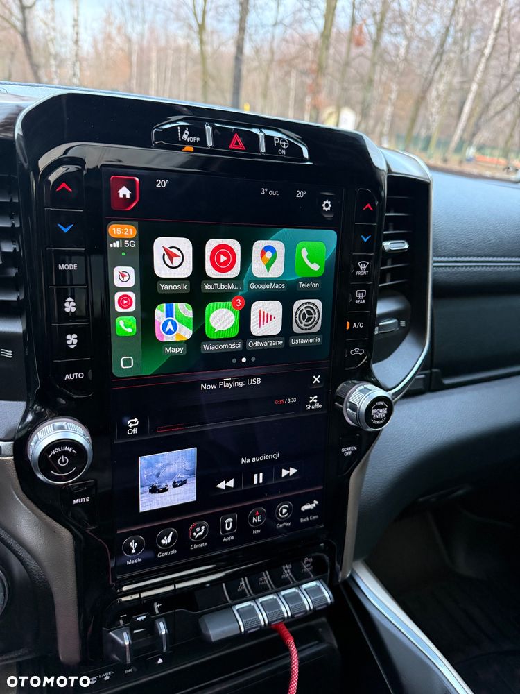 RAM 1500 Crew Cab Longbed Laramie - 37