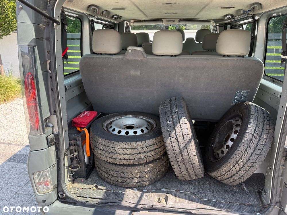 Opel Vivaro L1H1 Edition - 18