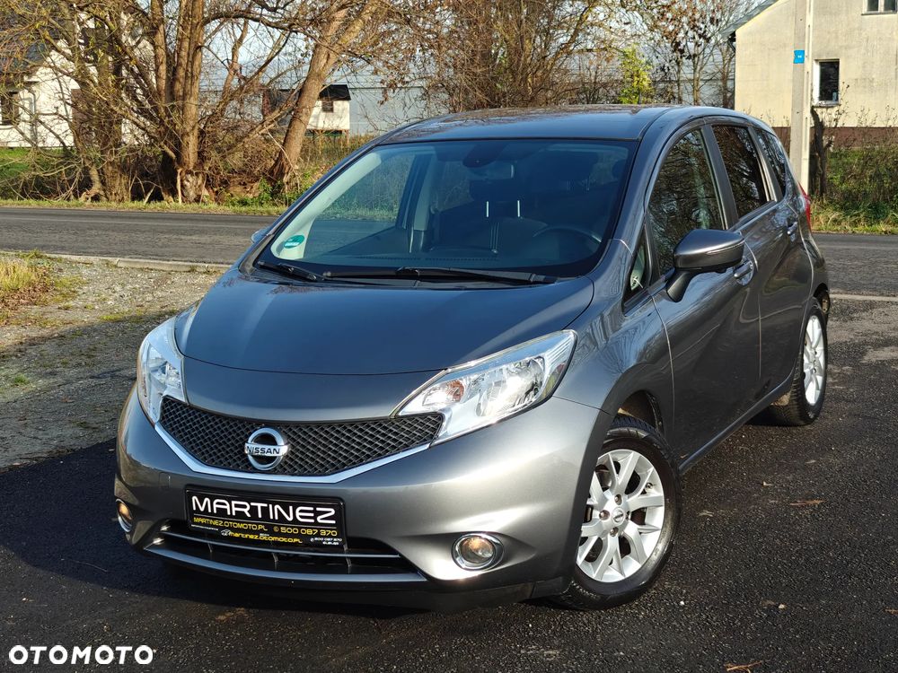 Nissan Note 1.2 Tekna EU6 - 2