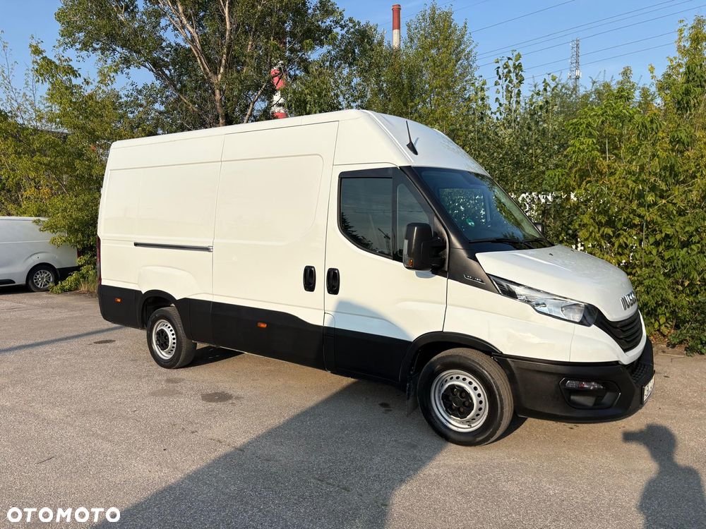Iveco Daily 35S16, L3H2, Niski przebieg, Bardzo zadbany - 14