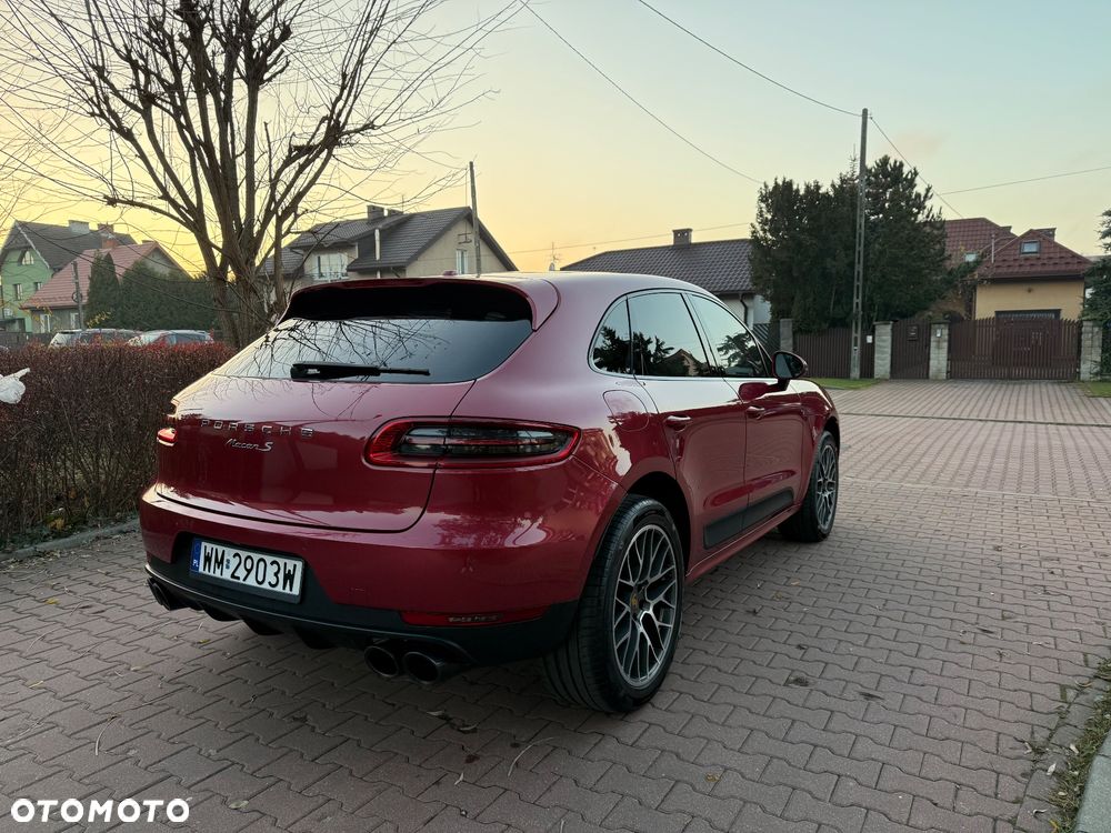 Porsche Macan - 5