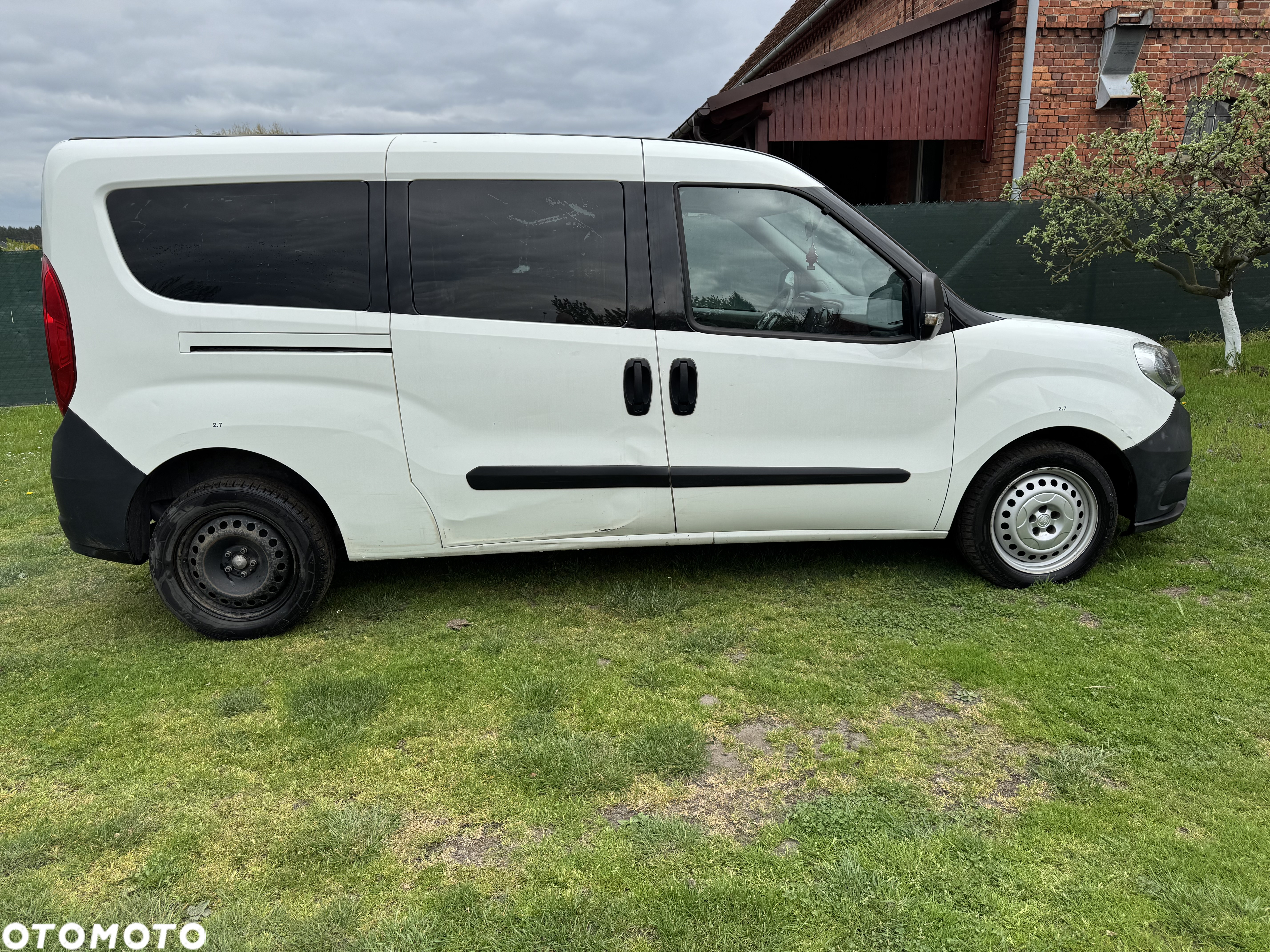 Fiat Doblo 1.3 MJ Active - 7