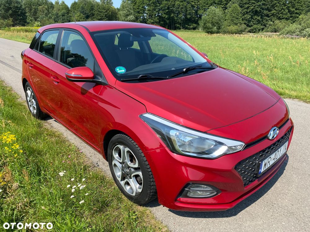 Hyundai i20 1.2 Comfort - 4