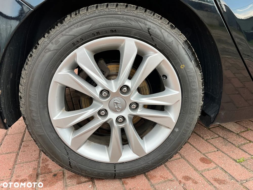 Hyundai i30 1.6 GDI Style - 8