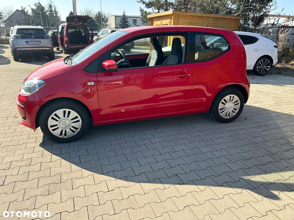 Volkswagen up! beats - 11