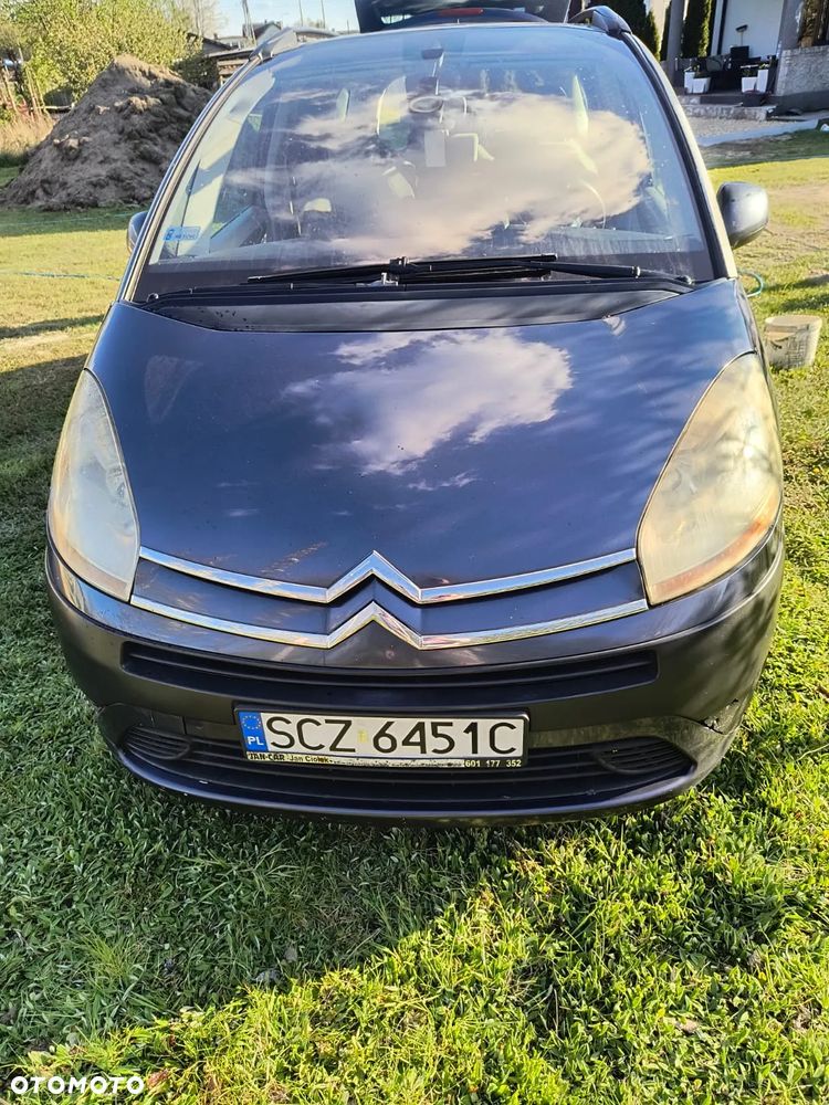 Citroën C4 Grand Picasso 2.0 HDi Impress Exclusive - 9