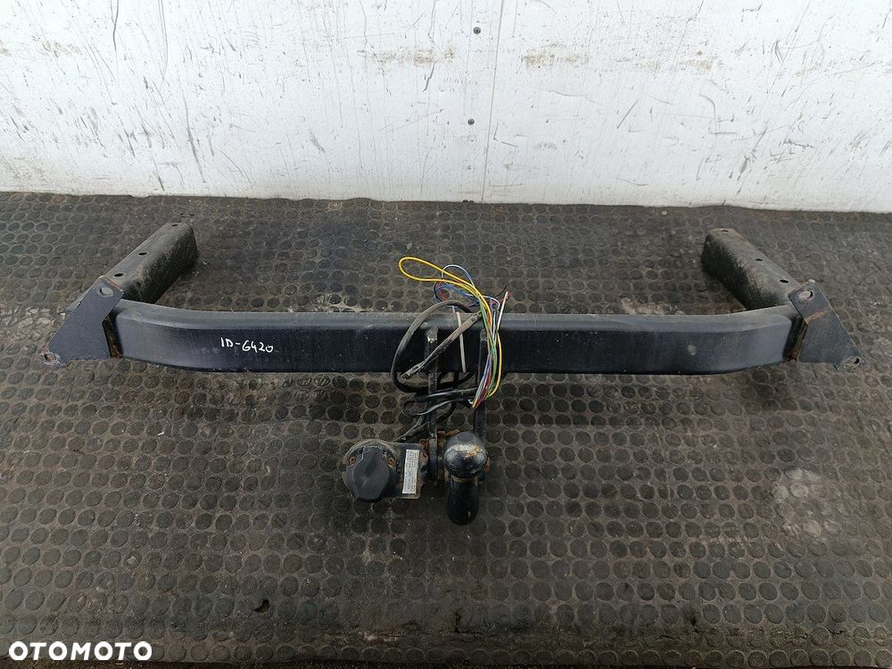HAK HOLOWNICZY AUDI A4 B5 00-0304 KOMBI - 1