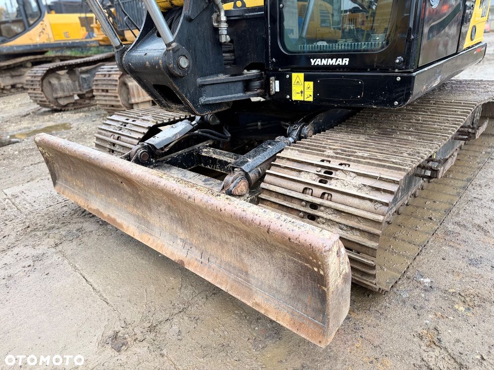 Yanmar SV120 - 6