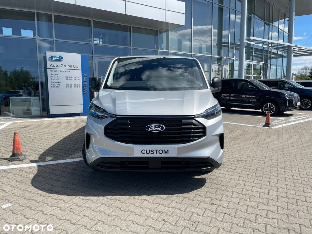 Ford Transit Custom - 5