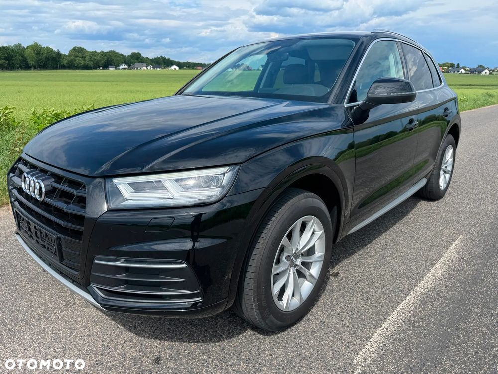 Audi Q5 2.0 TDI Quattro S tronic sport - 2