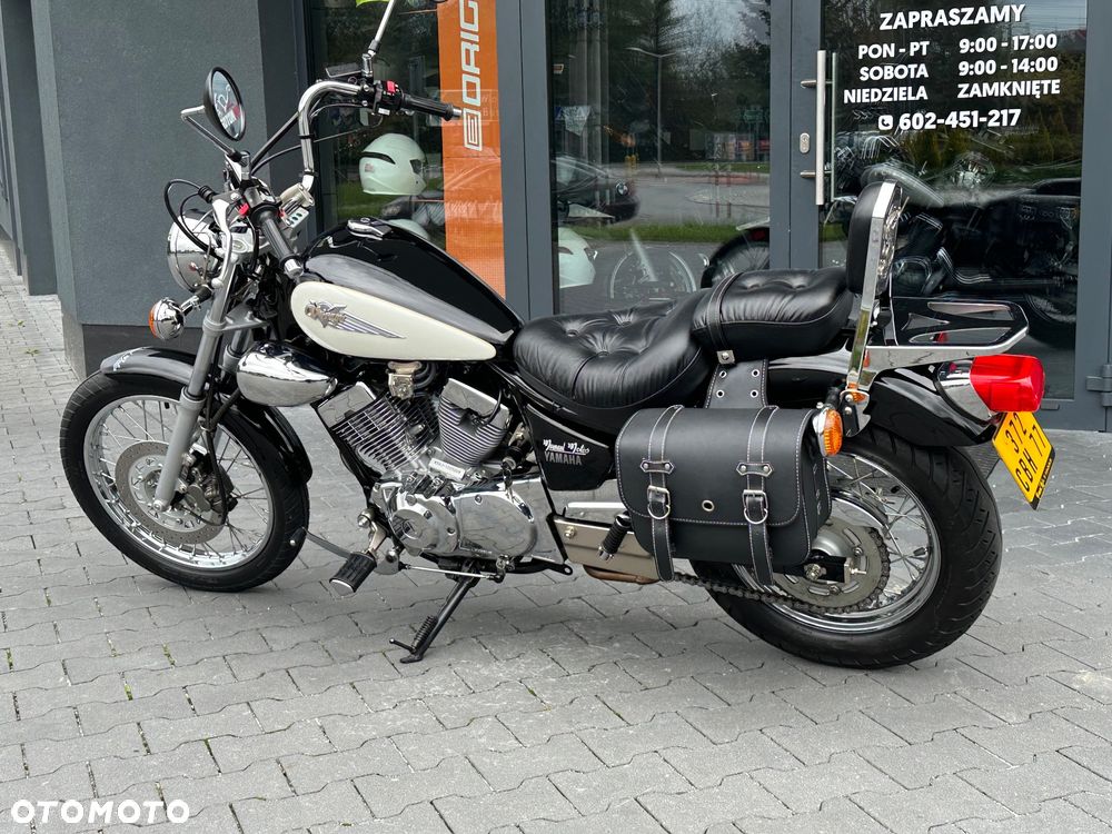Yamaha Virago - 29