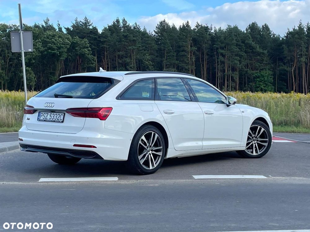 Audi A6 Avant 40 TDI mHEV Quattro S tronic - 13