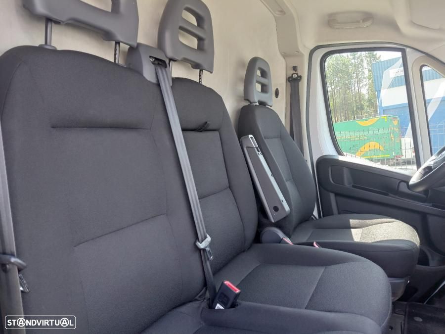 Fiat Ducato 120 Multijet 2,2 D - 11