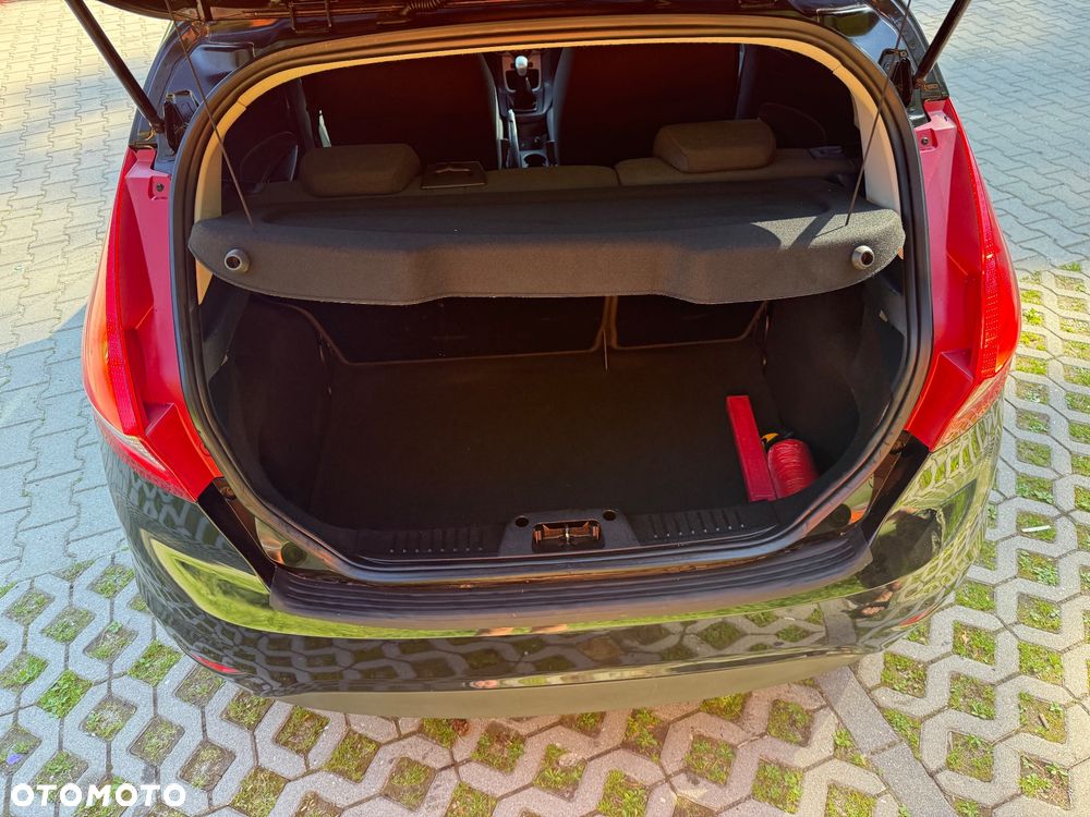 Ford Fiesta 1.25 Champions Edition - 13