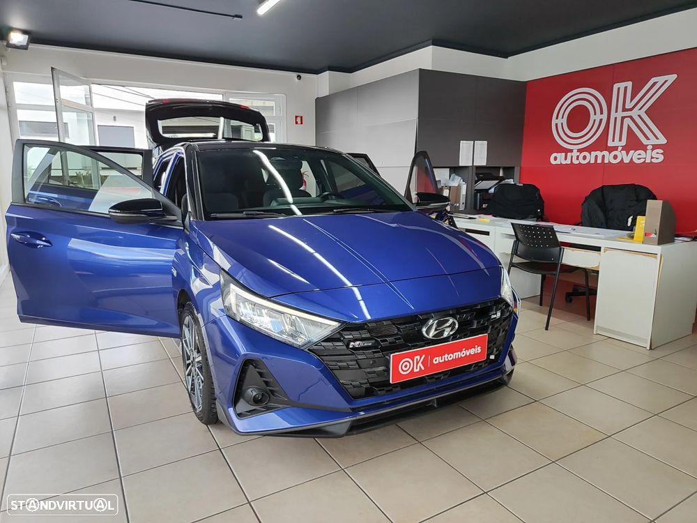 Hyundai i20 1.0 T-GDI Miguel Oliveira - 20