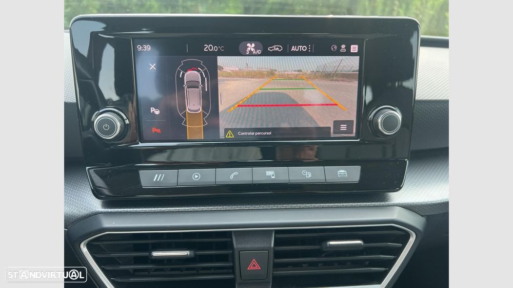 SEAT Leon ST 2.0 TDI Style — fotografia 19
