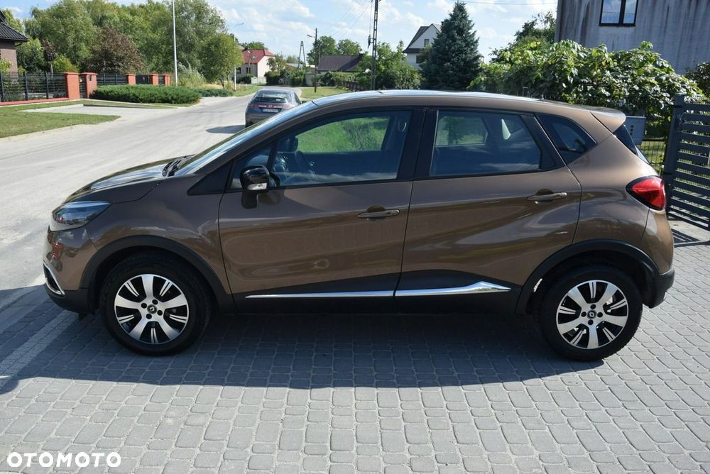 Renault Captur ENERGY TCe 90 Start&Stop Experience - 8