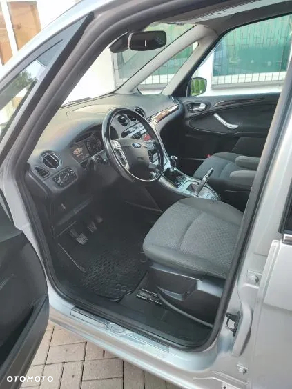 Ford Galaxy 2.0 TDCi Ghia - 2