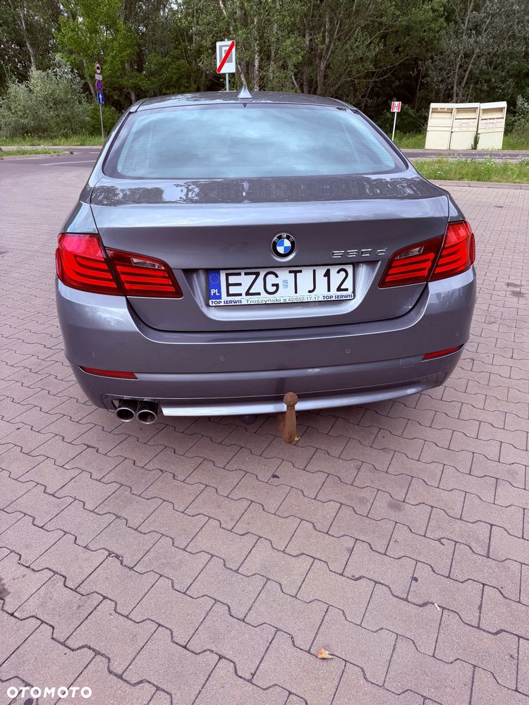BMW Seria 5 - 7