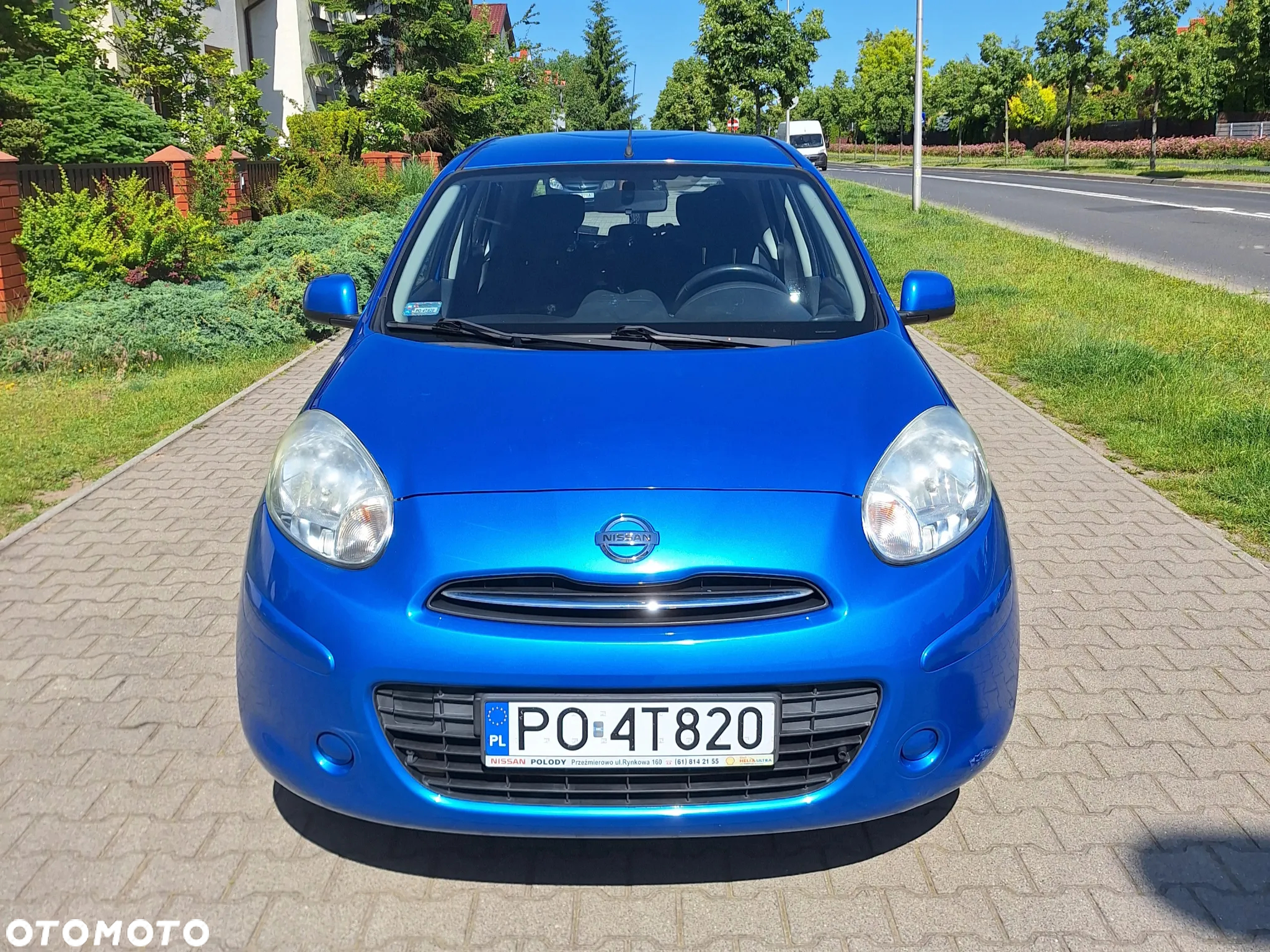 Nissan Micra 1.2 Acenta - 6