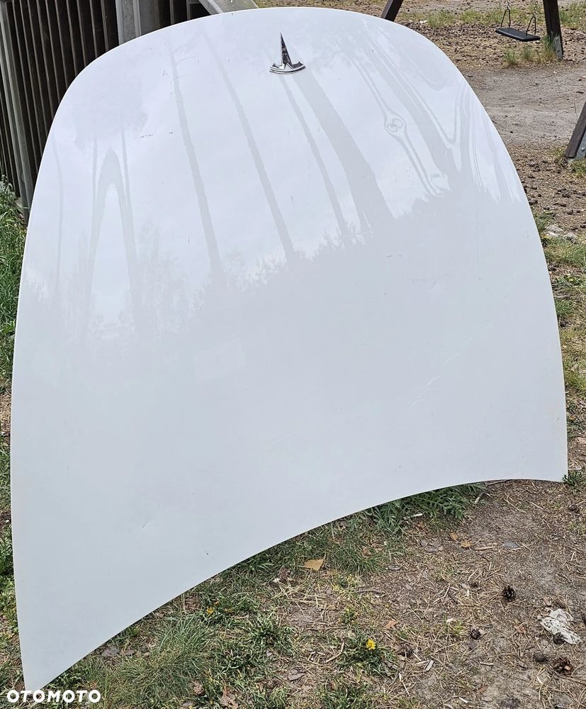 MASKA POKRYWA SILNIKA TESLA MODEL Y - 2
