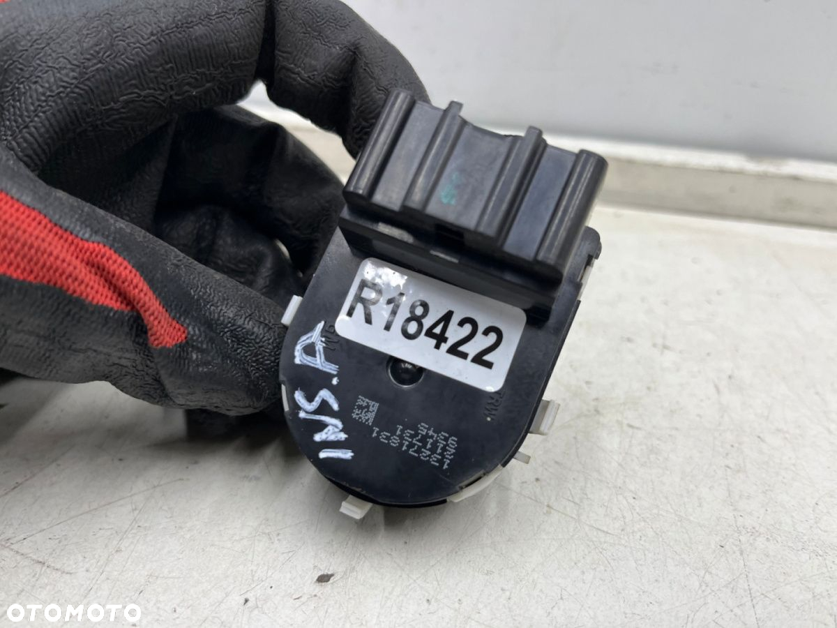 Przełącznik Opel Insignia A 08-13r. przycisk sterowanie lusterek na lusterka SKLADANE 13271831 - 5