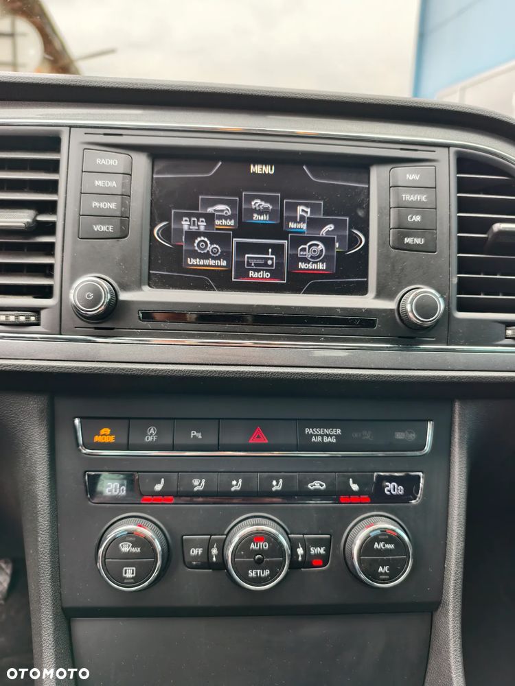 Seat Leon Sportstourer 1.4 TSI Start&Stop FR - 20