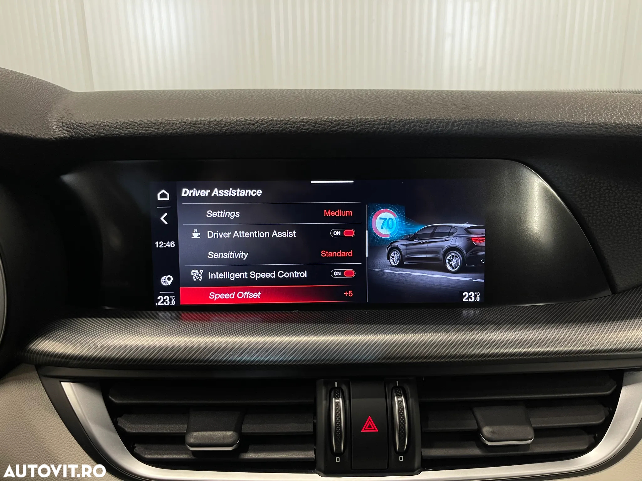 Alfa Romeo Stelvio 2.0 Turbo AWD AT8 Veloce - 21