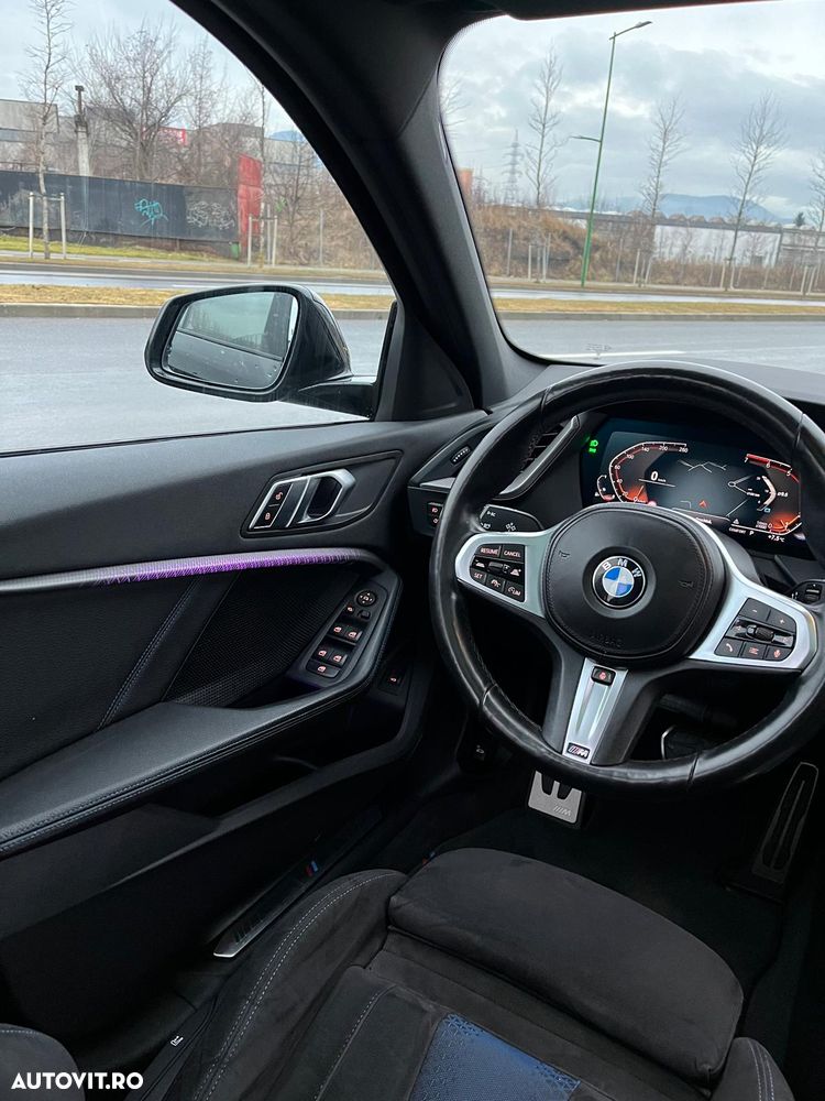 BMW Seria 1 118i Aut. Edition M Sport Shadow - 24