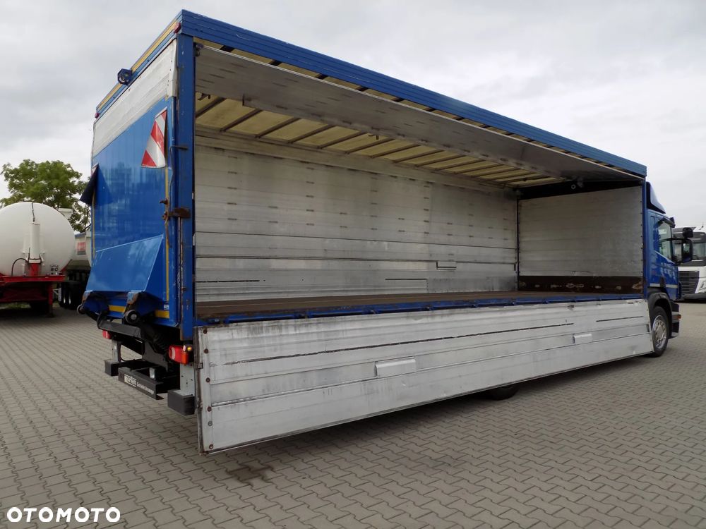 Scania P280/KONTENER NAPOJÓWKA/WINDA 2000kg/ - 14