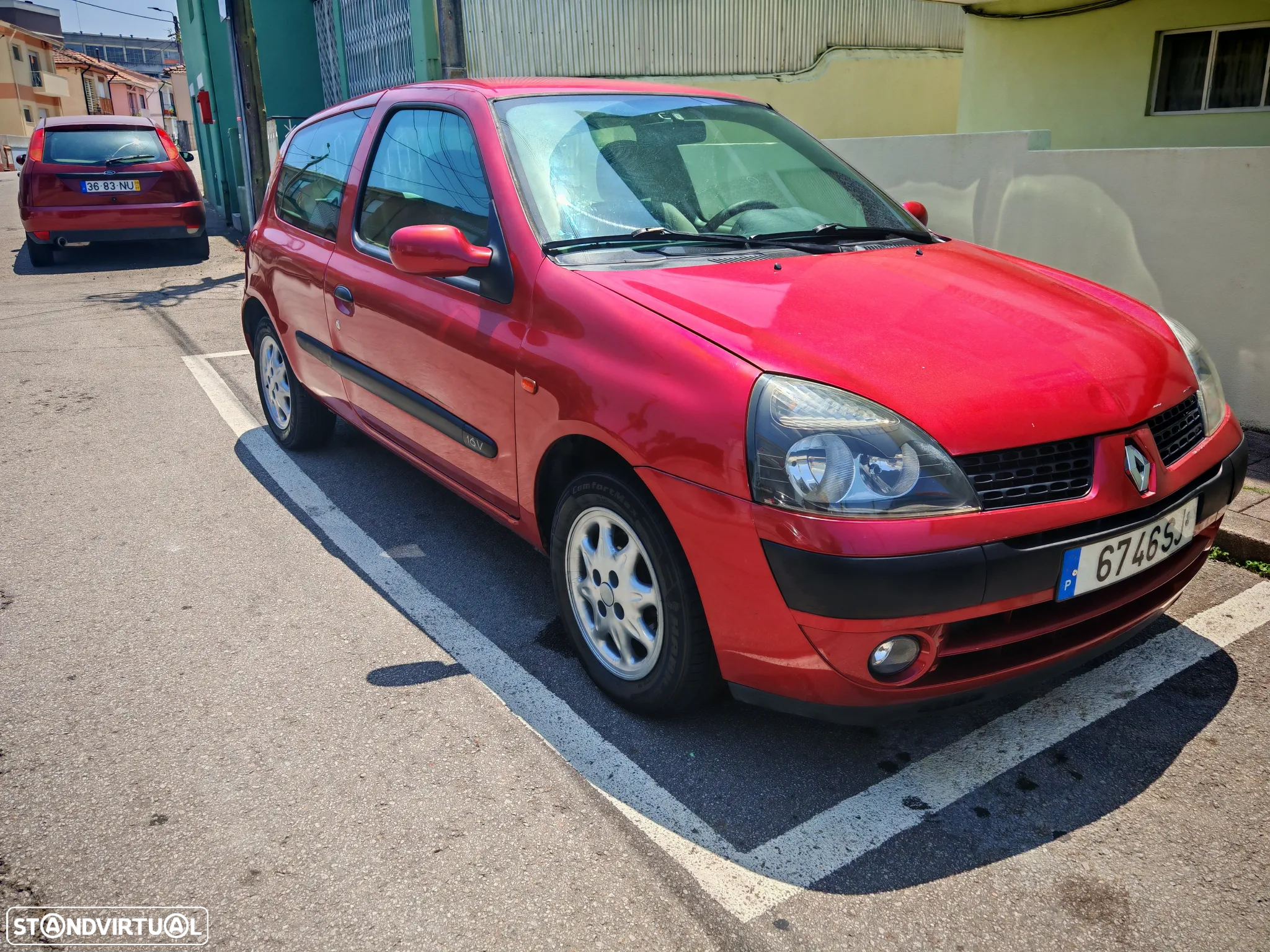 Renault Clio - 2