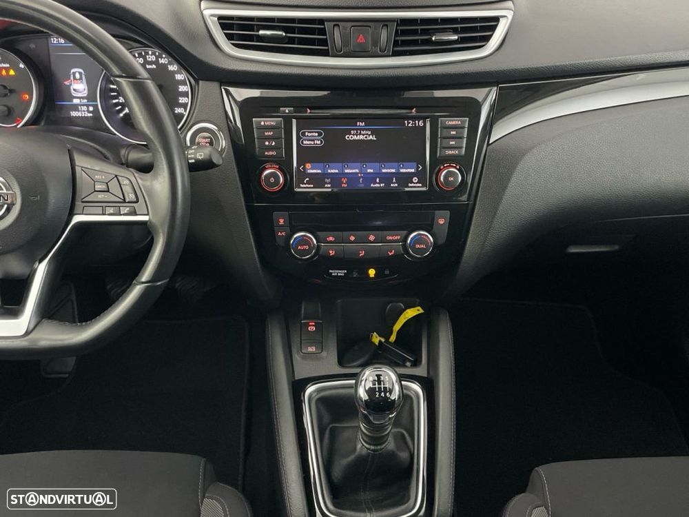 Nissan Qashqai 1.5 dCi Acenta - 15