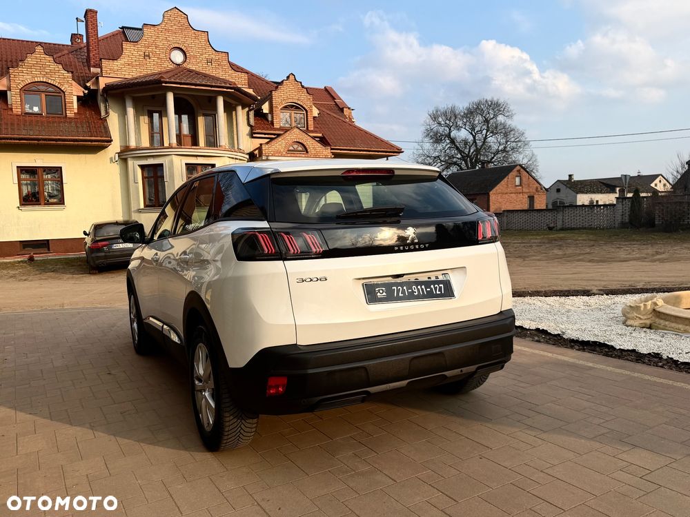 Peugeot 3008 BlueHDi 130 Stop & Start EAT8 Active - 10