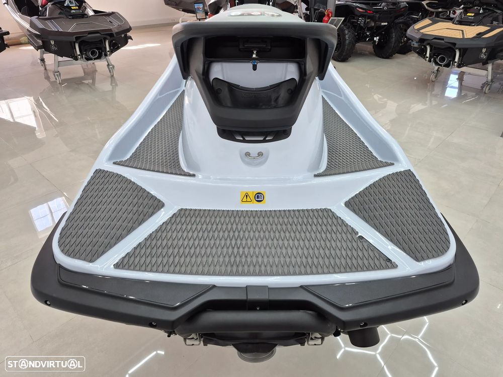 Kawasaki STX 160X - 4