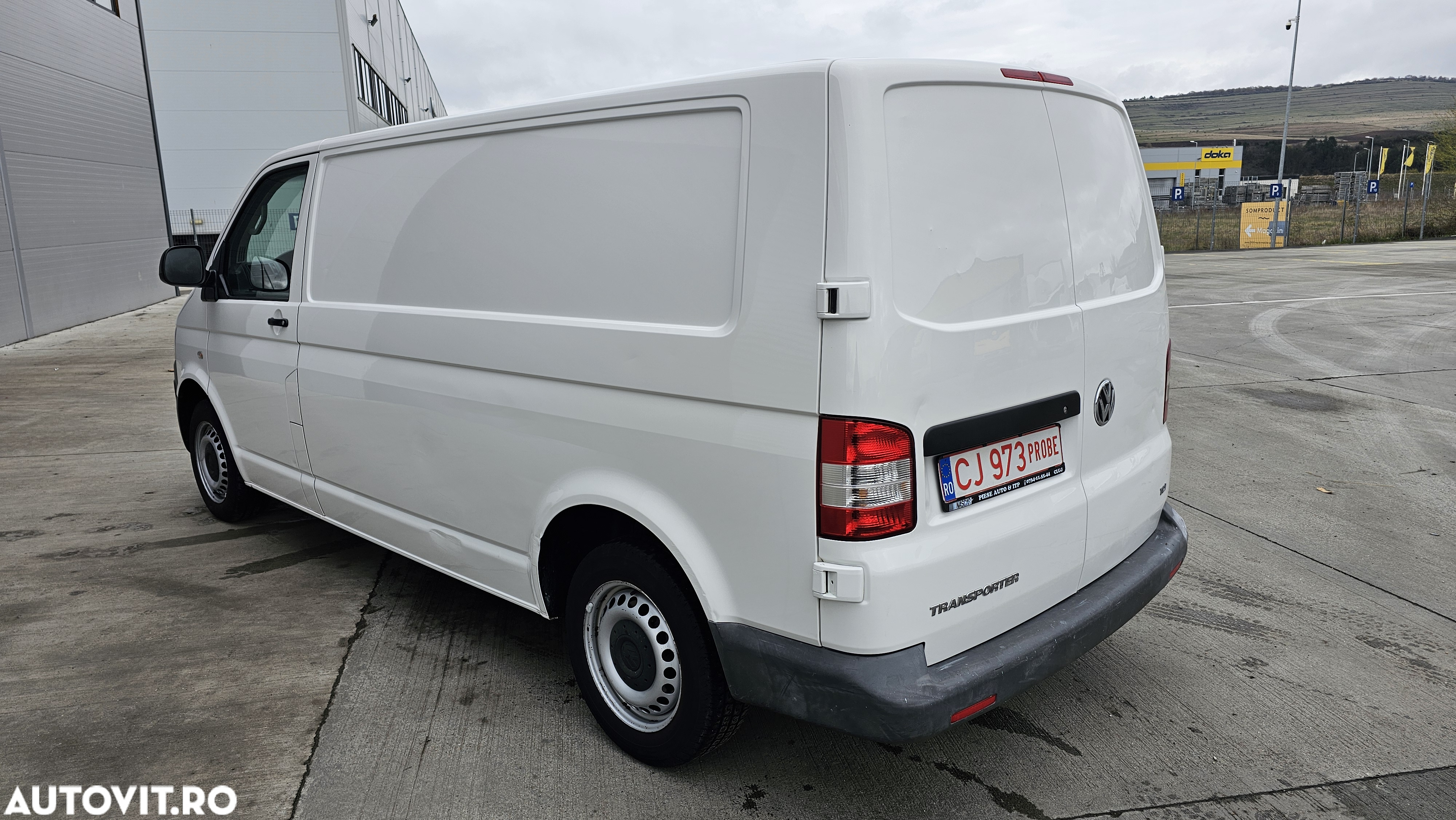 Volkswagen T6 2.0TDi model lung - 3