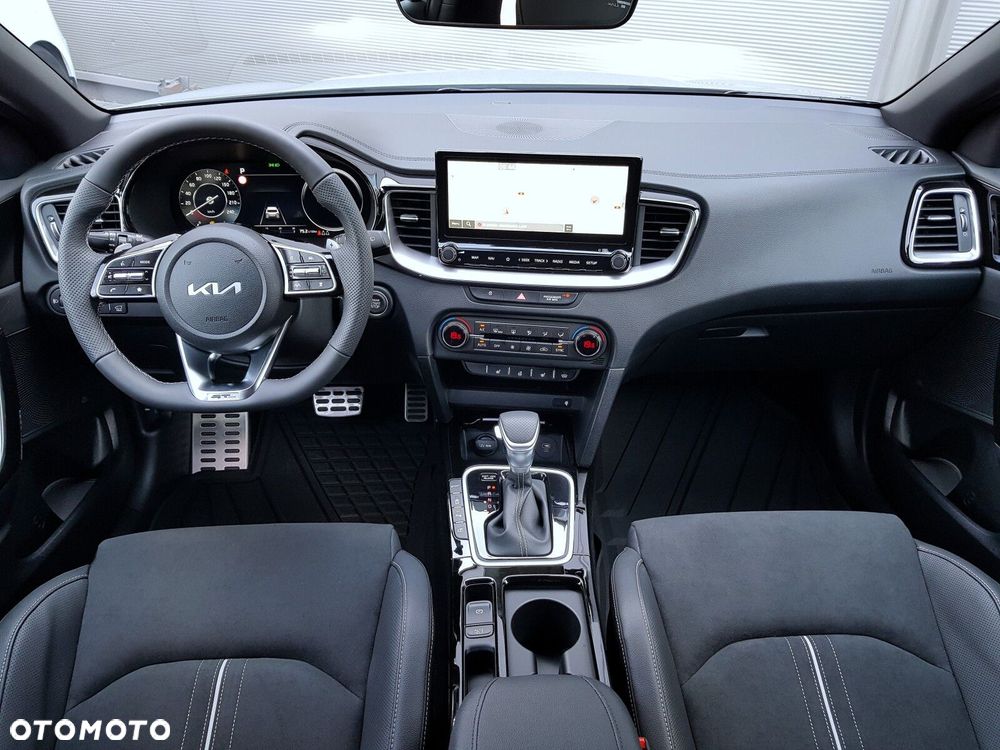 Kia XCeed 1.6 T-GDI GT-Line DCT - 21