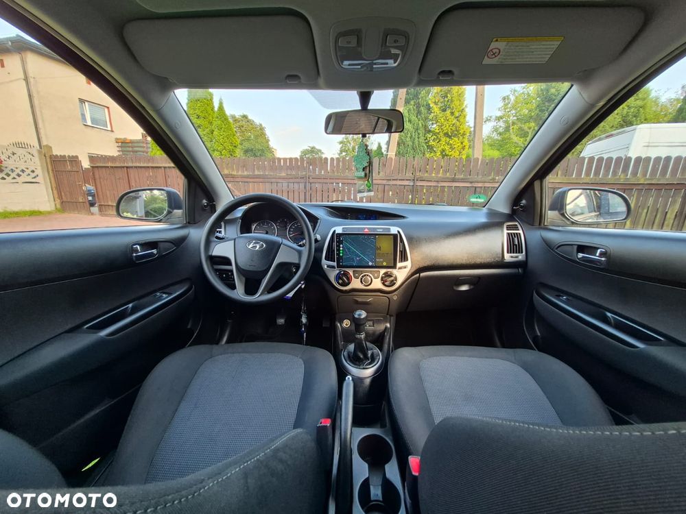 Hyundai i20 1.25 Style - 22