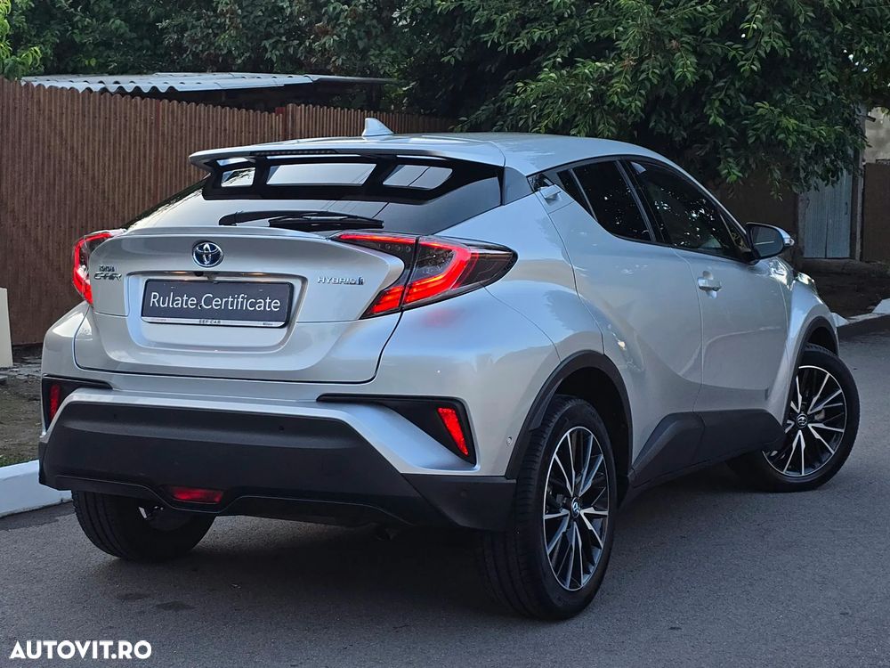 TOYOTA C-HR 2017 — imagine 3