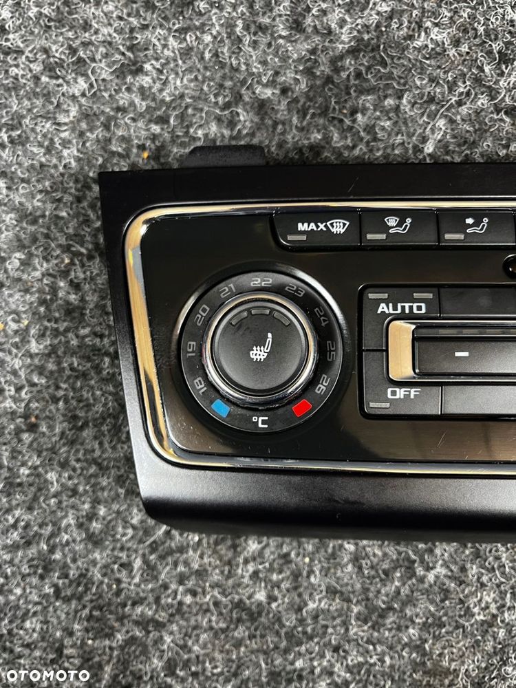 panel przełącznik klimatyzacji 3T0907044BL - 2