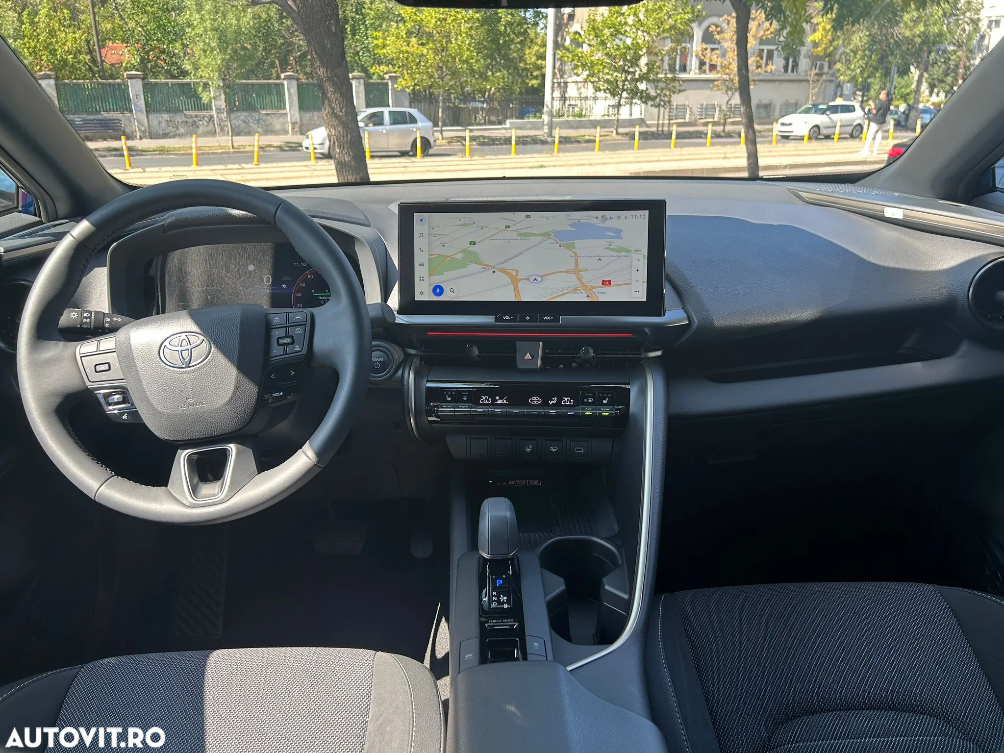 Toyota C-HR 1.8 HEV 140 CP 4x2 CVT Exclusive - 11