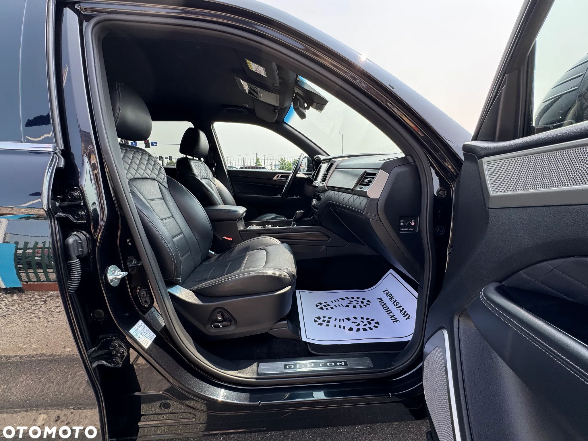 SsangYong/KGM Rexton 2.2 D Sapphire 4WD - 10