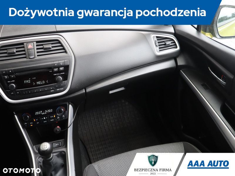 Suzuki SX4 S-Cross - 10