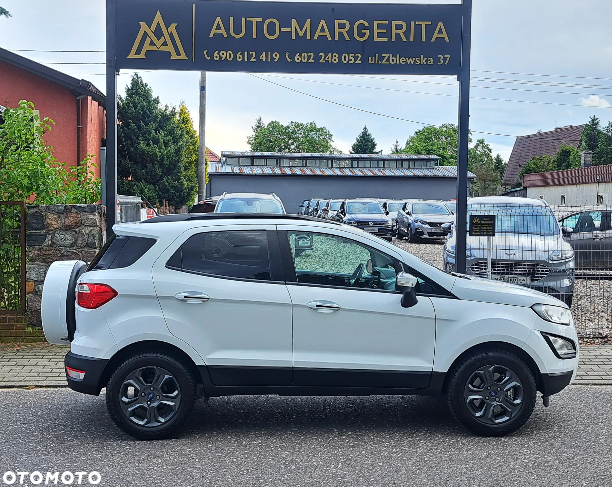 Ford EcoSport 1.0 EcoBoost TITANIUM - 8