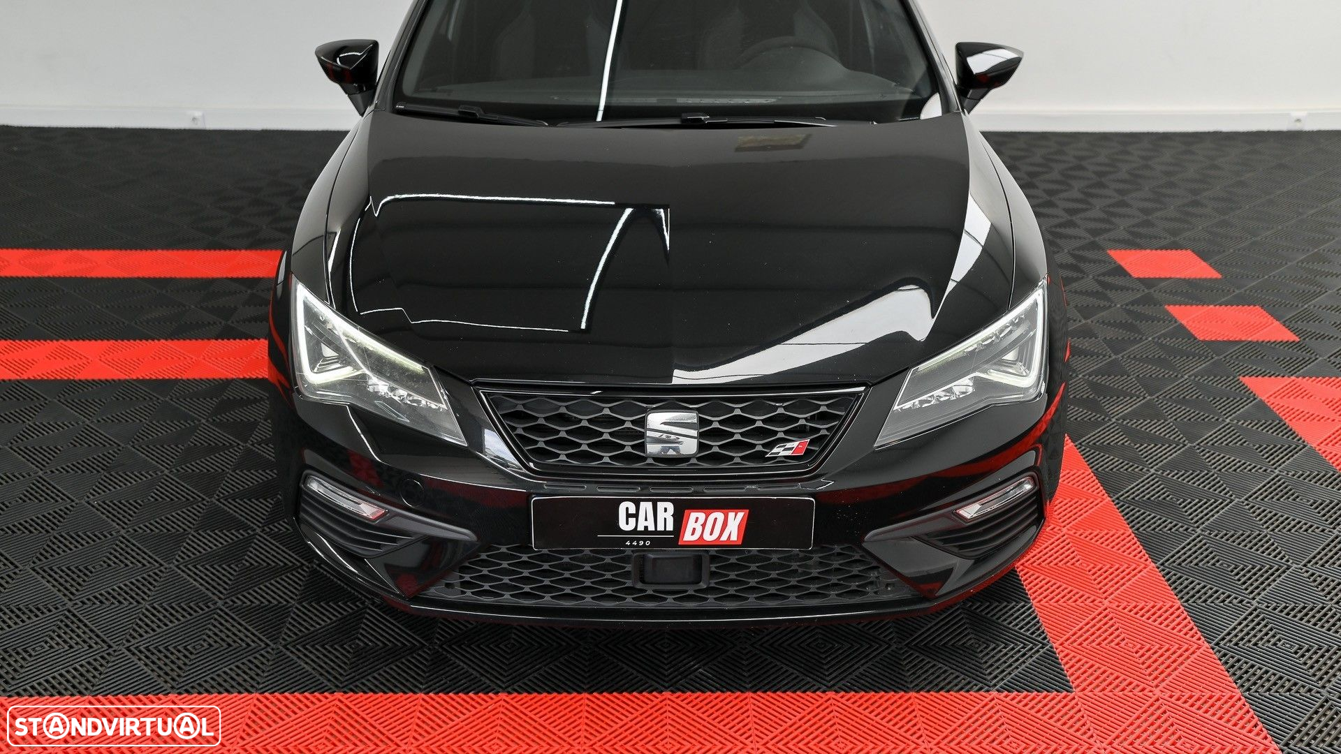 SEAT Leon ST 2.0 TSI S&S 4Drive DSG Cupra 300 - 3